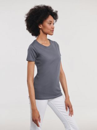 Ladies' Pure Organic Heavy Tee