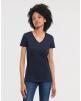 T-shirt personnalisable RUSSELL Ladies' Pure Organic V-Neck Tee