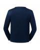 T-shirt personnalisable RUSSELL Men's Pure Organic L/S Tee