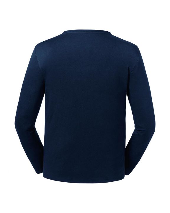 T-shirt personnalisable RUSSELL Men's Pure Organic L/S Tee