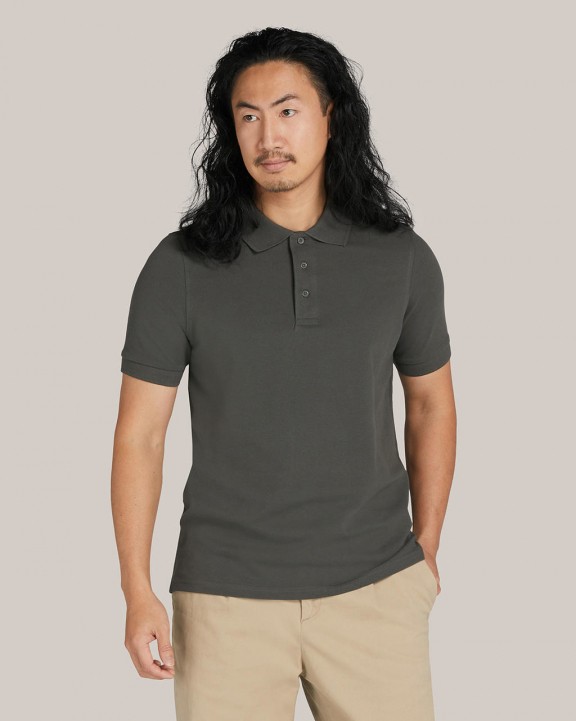Polo personnalisable SG CLOTHING Signature Tagless Polo Stretch Men