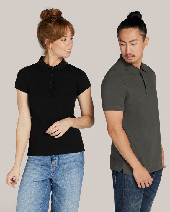Polo personnalisable SG CLOTHING Signature Tagless Polo Stretch Men