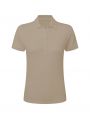 Polo personnalisable SG CLOTHING Signature Tagless Polo Stretch Women