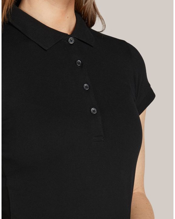 Polo personnalisable SG CLOTHING Signature Tagless Polo Stretch Women
