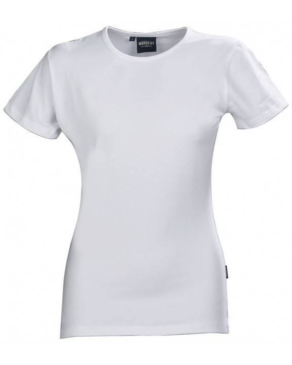 T-shirt JAMES-HARVEST TOP LAFAYETTE WOMAN voor bedrukking &amp; borduring