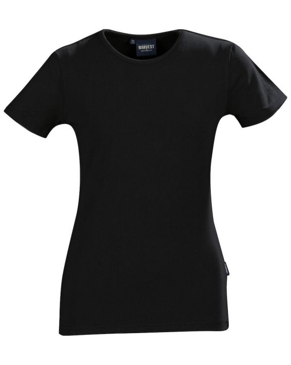 T-shirt personnalisable JAMES-HARVEST T-SHIRT LAFAYETTE FEMME