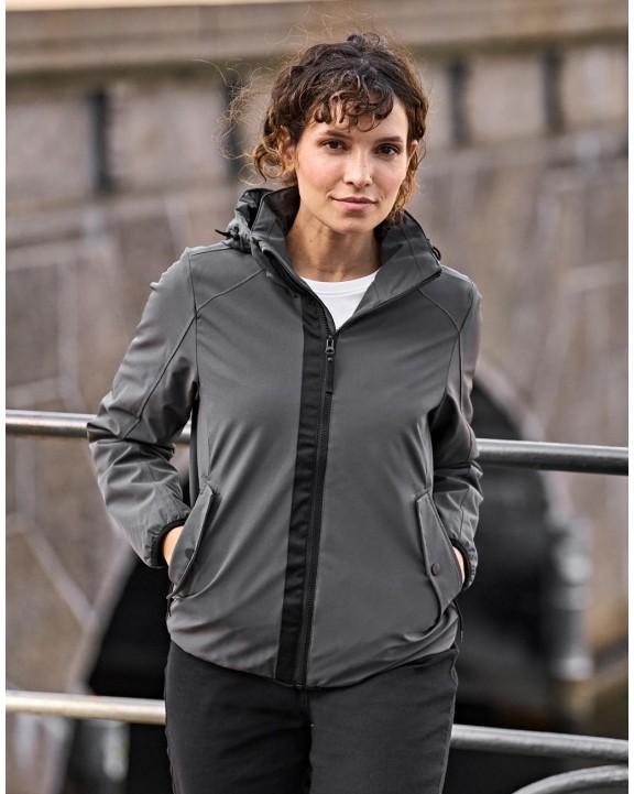 TEE JAYS Ladies' Urban Adventure Jacket Jacke personalisierbar