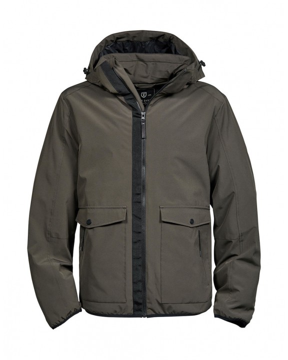 Jas TEE JAYS Urban Adventure Jacket voor bedrukking &amp; borduring