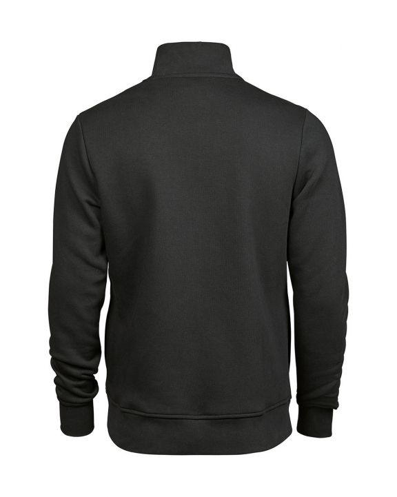 Sweater TEE JAYS Half Zip Sweatshirt voor bedrukking & borduring