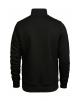 Sweater TEE JAYS Half Zip Sweatshirt voor bedrukking & borduring