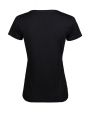 TEE JAYS Women's Luxury V-Neck Tee T-Shirt personalisierbar