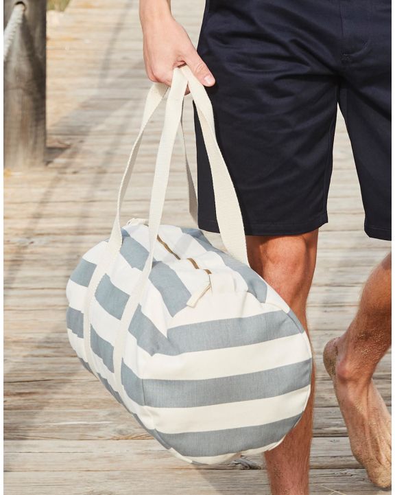 Tas & zak WESTFORDMILL Nautical Barrel Bag voor bedrukking & borduring