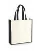 Tote bag personnalisable WESTFORDMILL Gallery Canvas Tote