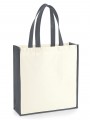 Tote bags à personnaliser WESTFORDMILL GALLERY CANVAS TOTE 