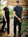 Polos à personnaliser WK. DESIGNED TO WORK Polo Day To Day contrasté manches courtes homme 