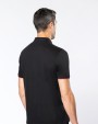Polo personnalisable WK. DESIGNED TO WORK Polo Day To Day contrasté manches courtes homme