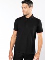 Polos à personnaliser WK. DESIGNED TO WORK Polo Day To Day contrasté manches courtes homme 