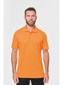 Polo personnalisable WK. DESIGNED TO WORK Polo manches courtes homme