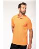 Polo personnalisable WK. DESIGNED TO WORK Polo manches courtes homme
