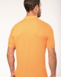Polo personnalisable WK. DESIGNED TO WORK Polo manches courtes homme