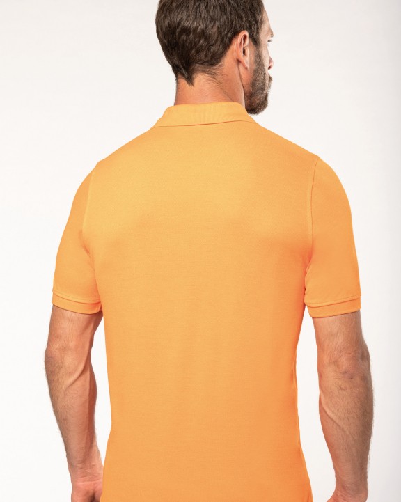 Polo personnalisable WK. DESIGNED TO WORK Polo manches courtes homme