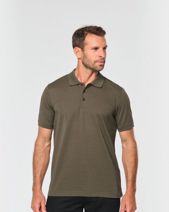 Polo personnalisable WK. DESIGNED TO WORK Polo manches courtes homme