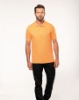 Polo personnalisable WK. DESIGNED TO WORK Polo manches courtes homme