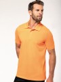 Polos à personnaliser WK. DESIGNED TO WORK Polo manches courtes homme 