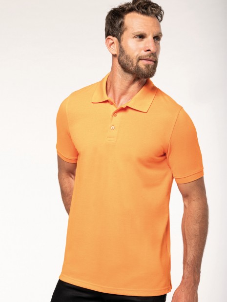Polos à personnaliser WK. DESIGNED TO WORK Polo manches courtes homme 