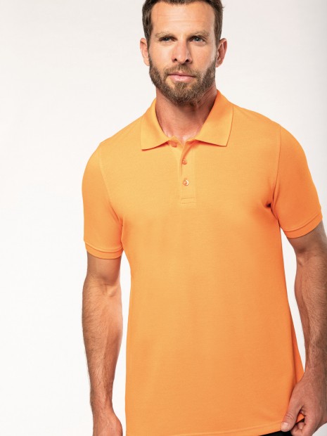Polos à personnaliser WK. DESIGNED TO WORK Polo manches courtes homme 