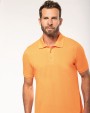 Polo personnalisable WK. DESIGNED TO WORK Polo manches courtes homme