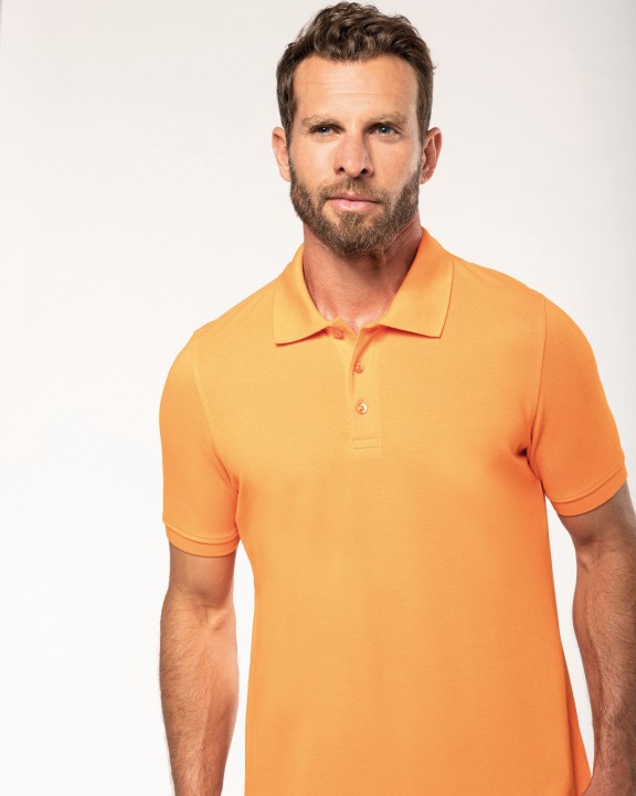 Polo personnalisable WK. DESIGNED TO WORK Polo manches courtes homme