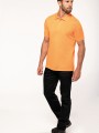 Polos à personnaliser WK. DESIGNED TO WORK Polo manches courtes homme 