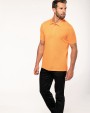 Polo personnalisable WK. DESIGNED TO WORK Polo manches courtes homme