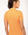 Polo personnalisable WK. DESIGNED TO WORK Polo manches courtes femme