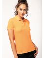 Polo personnalisable WK. DESIGNED TO WORK Polo manches courtes femme