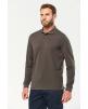 Polo personnalisable WK. DESIGNED TO WORK Polo manches longues homme