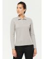 Polo personnalisable WK. DESIGNED TO WORK Polo manches longues femme