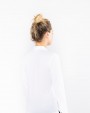 Polo personnalisable WK. DESIGNED TO WORK Polo manches longues femme