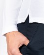 Polo personnalisable WK. DESIGNED TO WORK Polo manches longues femme