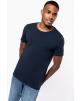 T-shirt KARIBAN T-shirt ronde hals korte mouwen voor bedrukking & borduring