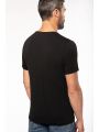 T-shirt KARIBAN T-shirt ronde hals korte mouwen voor bedrukking &amp; borduring