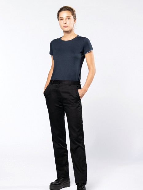 T-Shirts à personnaliser WK. DESIGNED TO WORK T-shirt Day To Day manches courtes femme 