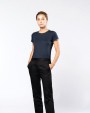 T-shirt personnalisable WK. DESIGNED TO WORK T-shirt Day To Day manches courtes femme