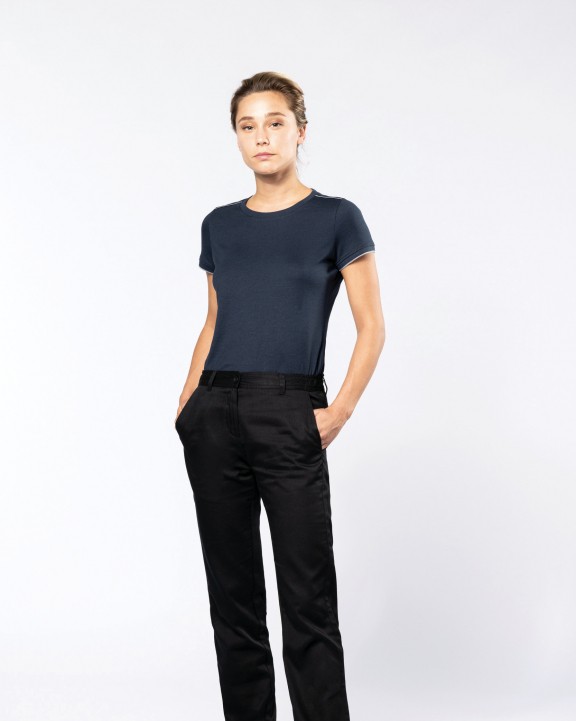 T-shirt personnalisable WK. DESIGNED TO WORK T-shirt Day To Day manches courtes femme