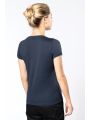 T-shirt WK. DESIGNED TO WORK Dames-t-shirt Day To Day korte mouwen voor bedrukking &amp; borduring