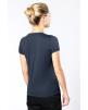 T-shirt WK. DESIGNED TO WORK Dames-t-shirt Day To Day korte mouwen voor bedrukking & borduring