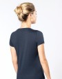 T-shirt personnalisable WK. DESIGNED TO WORK T-shirt Day To Day manches courtes femme