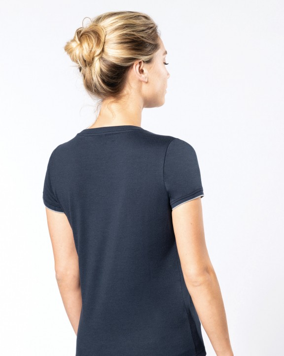 T-shirt personnalisable WK. DESIGNED TO WORK T-shirt Day To Day manches courtes femme