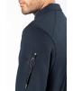 Sweat-shirt personnalisable WK. DESIGNED TO WORK Sweat-shirt col polo homme